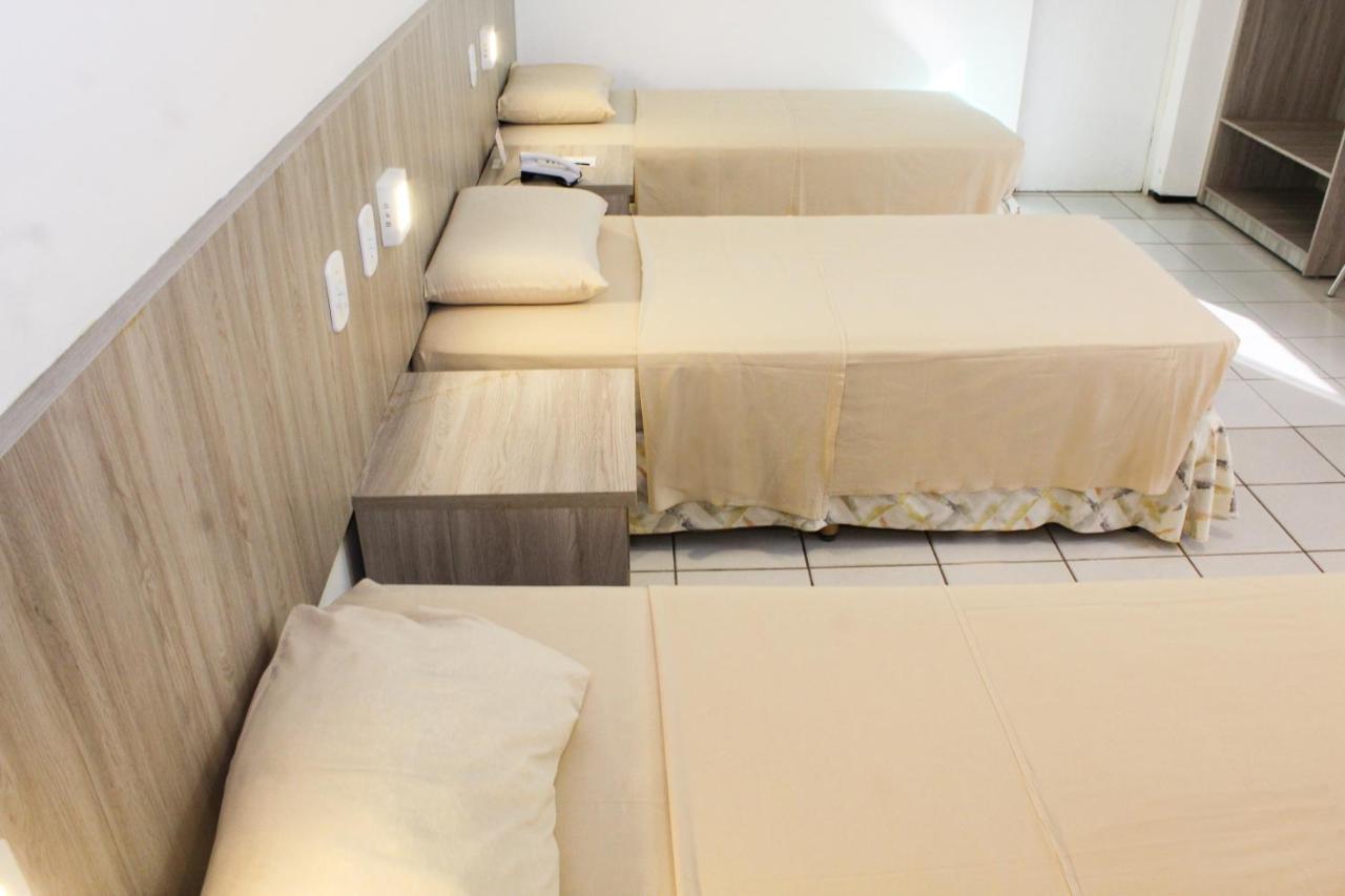 Abbeville Hotel Torre II サンルイス エクステリア 写真