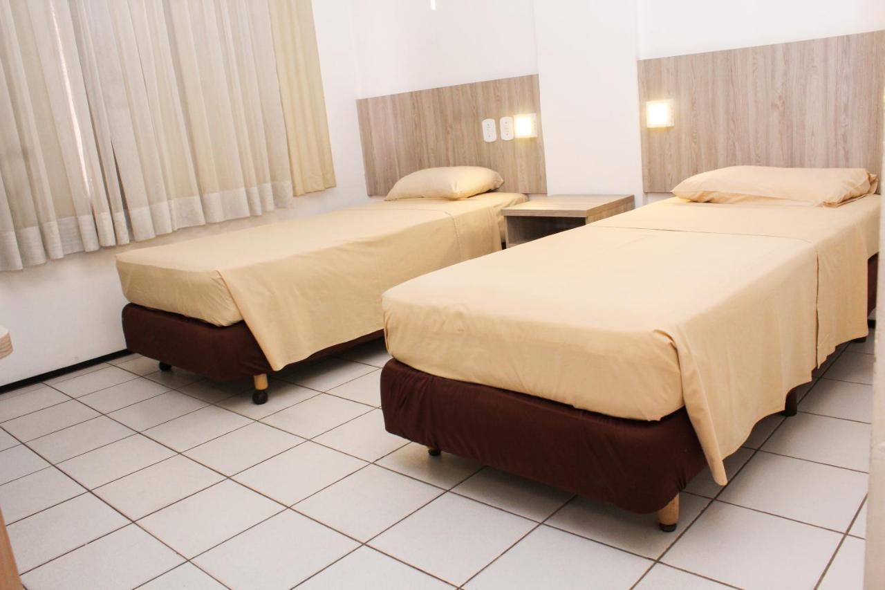 Abbeville Hotel Torre II サンルイス エクステリア 写真