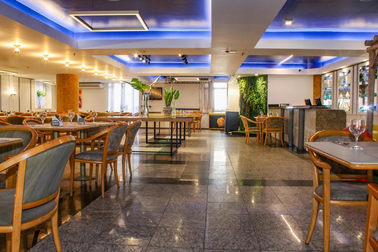 Abbeville Hotel Torre II サンルイス エクステリア 写真