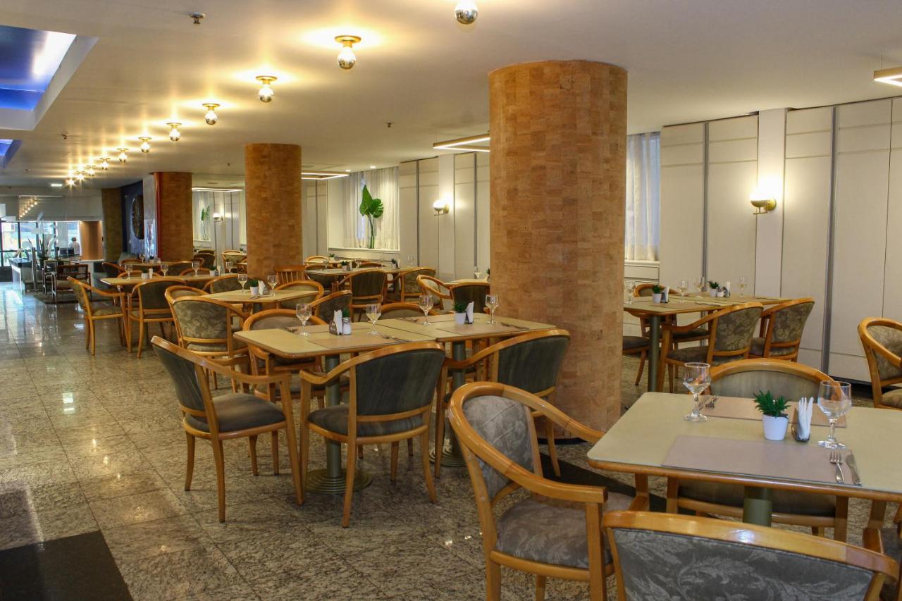Abbeville Hotel Torre II サンルイス エクステリア 写真