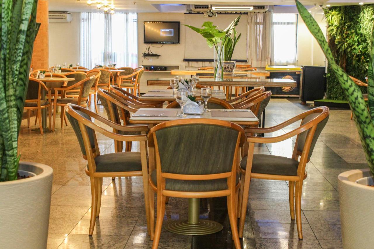 Abbeville Hotel Torre II サンルイス エクステリア 写真