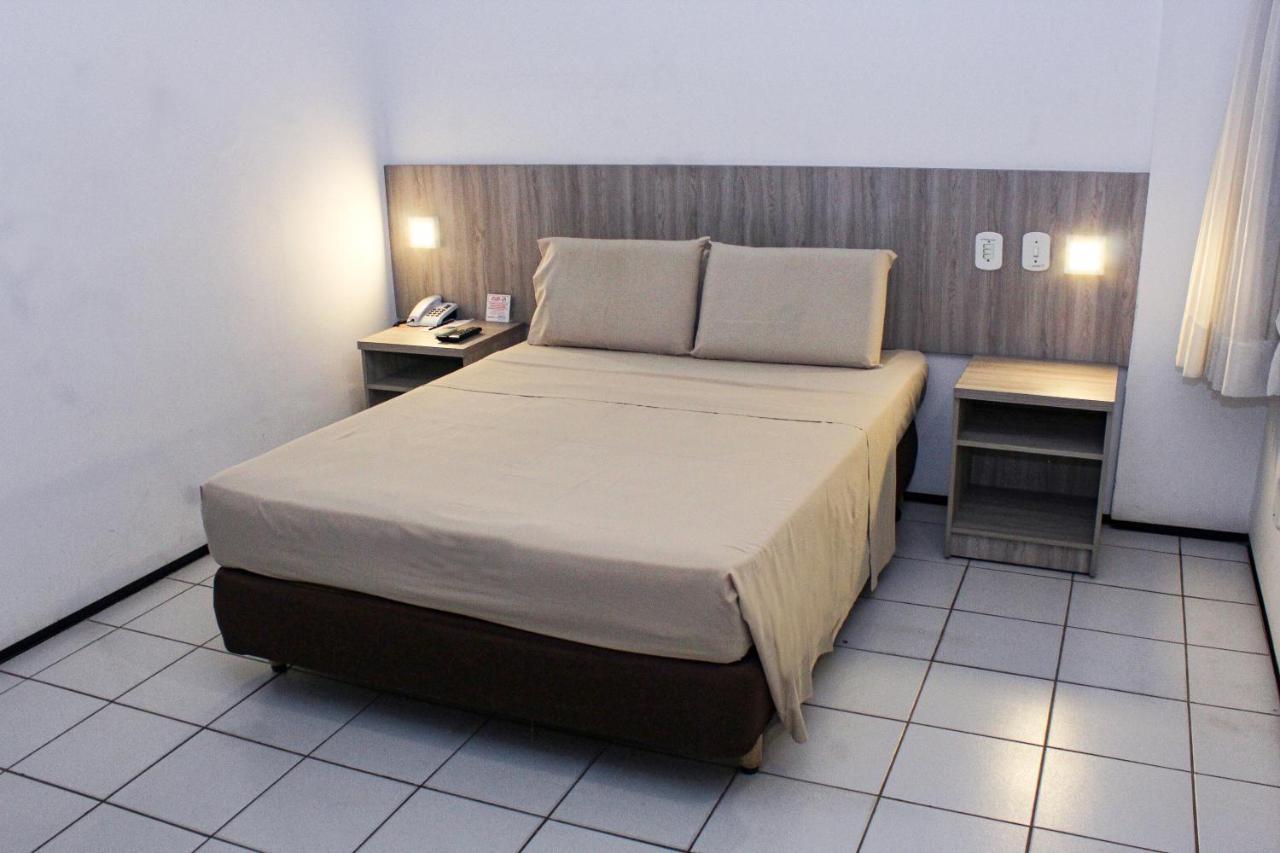 Abbeville Hotel Torre II サンルイス エクステリア 写真