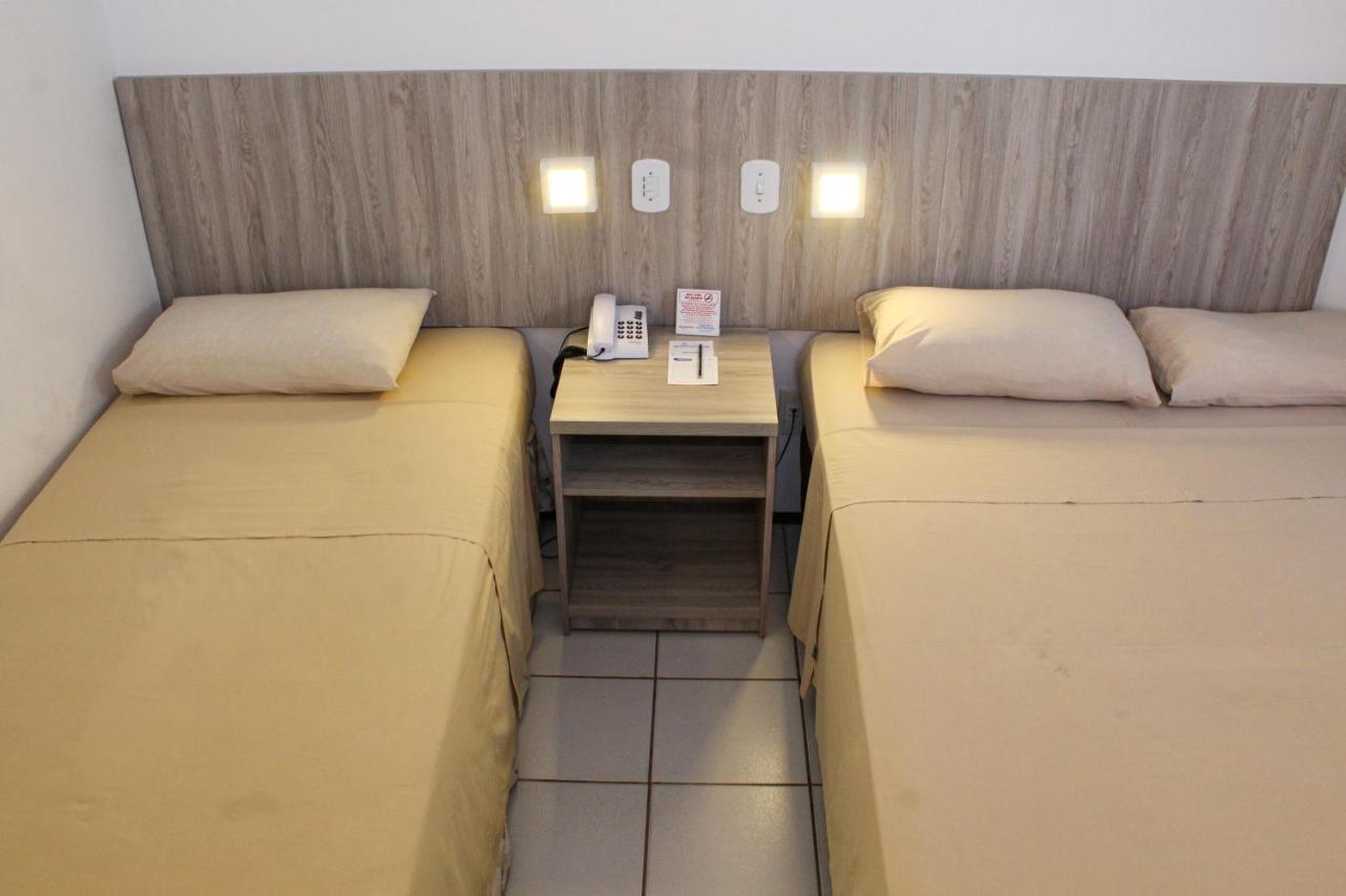Abbeville Hotel Torre II サンルイス エクステリア 写真