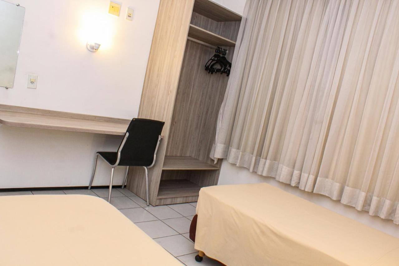 Abbeville Hotel Torre II サンルイス エクステリア 写真
