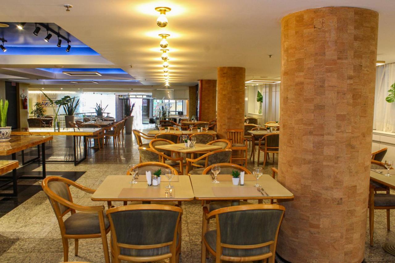 Abbeville Hotel Torre II サンルイス エクステリア 写真