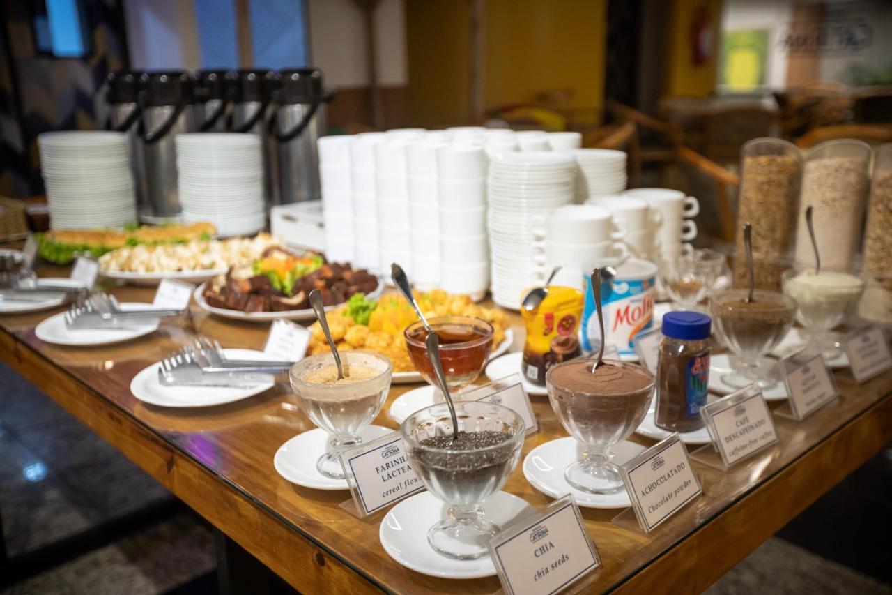 Abbeville Hotel Torre II サンルイス エクステリア 写真