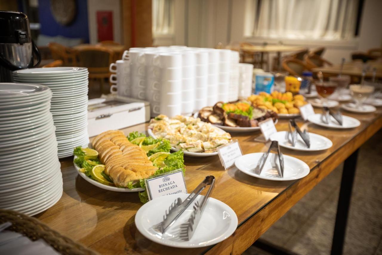 Abbeville Hotel Torre II サンルイス エクステリア 写真