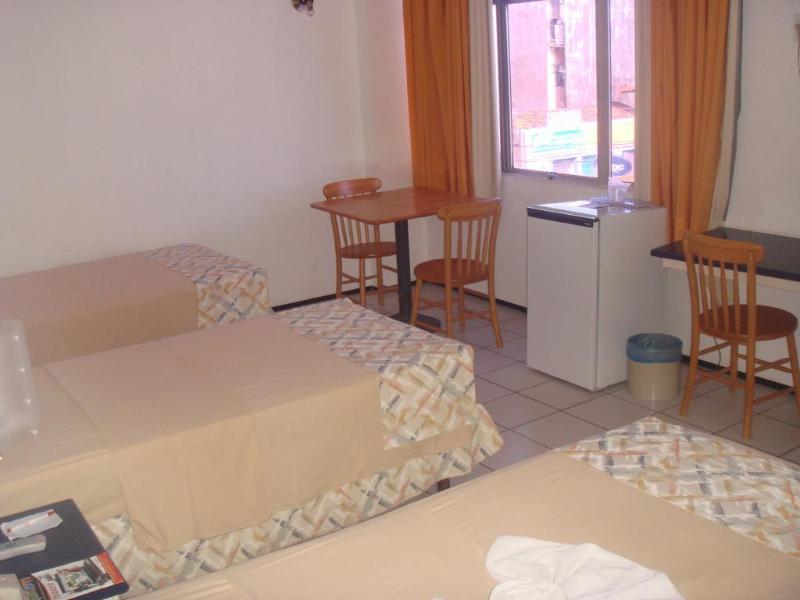 Abbeville Hotel Torre II サンルイス エクステリア 写真