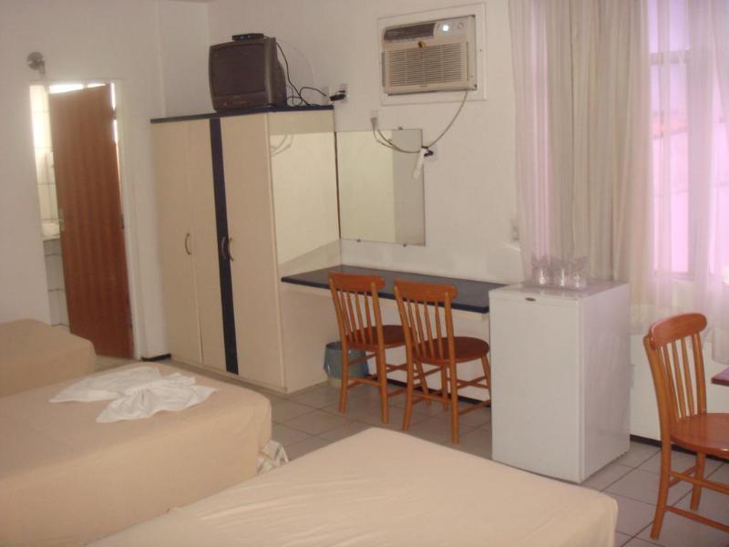 Abbeville Hotel Torre II サンルイス エクステリア 写真